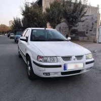 سمند 88 سفارشی بی رنگ