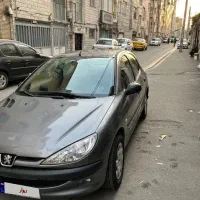 ۲۰۶مدل ۹۴|خودرو سواری و وانت|تهران, یافت‌آباد|دیوار