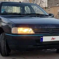 فروش فوری روا مدل ۱۳۸۵ دوگانه دستی