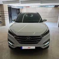 توسان ۲۰۱۷ دو دیفرانسیل فول