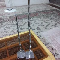 رگال لباس دیواری|بندرخت و رخت‌آویز|شیراز, صاحب الزمان|دیوار
