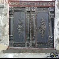 درب ویلایی و درب و پنجره نو و دسته دو|مصالح و تجهیزات ساختمان|ایرانشهر, |دیوار