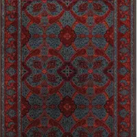 فرش اقساطی بدون سود بدون پیش پرداخت|فرش|اراک, |دیوار