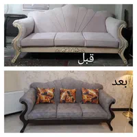 تعمیرات تخصصی مبلمان تعمیر مبل تمام نقاط تهران|خدمات پیشه و مهارت|تهران, یافت آباد جنوبی|دیوار