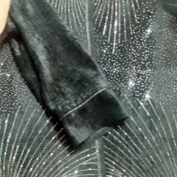 مانتو کتی مخمل