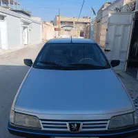 پژو 405 شادگان