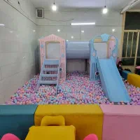 وسایل خانه بازی در حد نو