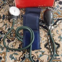 فشارسنج عقربه ای ژاپن|آرایشی، بهداشتی، درمانی|فردیس, شهرک شهید حسینی|دیوار