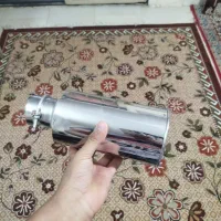 سپر پیکان وانت جدید و سر اگزوز نو اسپرت|قطعات یدکی و لوازم جانبی|مشهد, بهمن|دیوار