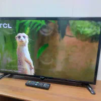 ال ای دی ۳۲اینج شارپ درحدصفر۲ماه کارنکرده|تلویزیون و پروژکتور|سنندج, |دیوار