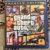 بازی gtv ps4