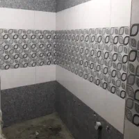 کاشی‌کاری وسنگ کاری