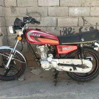 موتور سیکلت ۲۰۰ به پر