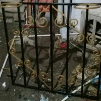 ورق ام دی اف صفحه کابینت درب توری حفاظ نرده استیل|مصالح و تجهیزات ساختمان|رشت, یخسازی|دیوار