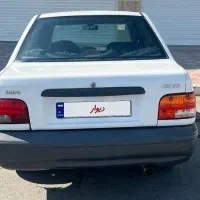 پراید مدل ۹۹|خودرو سواری و وانت|قیامدشت - خاورشهر, |دیوار