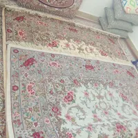 فرش دستباف نو تخفیف جزیی داره|فرش|الیگودرز, |دیوار
