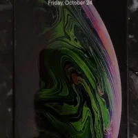 گوشی آیفون xs max 10