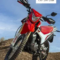 موتور تریل فلات 200