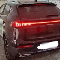 کی ام سی X5 صفر مدل ۱۴۰۴ مدارک کامل|خودرو سواری و وانت|تهران, قیطریه|دیوار