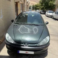 ماشین ۲۰۶