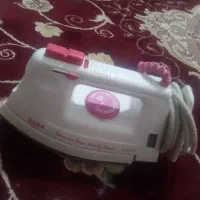 اتو لباس تمیز