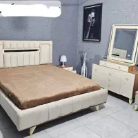 سرویس خواب دو نفره|تخت و سرویس خواب|خورموج, |دیوار