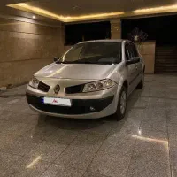 رنو مگان 1600 وارداتی مدل 1387 /2009