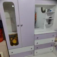 سرویس خواب نوجوان|اسباب و اثاث بچه|خرم‌آباد, |دیوار