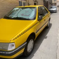 تاکسی 1400 گردشی بدون رنگ