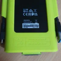 هارد اکسترنال ۱ ترابایت|قطعات و لوازم جانبی رایانه|زنجان, |دیوار