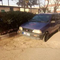 مدل 76سالم فروش فوری معاینه فنی بیمه داره