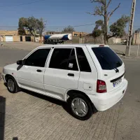 پراید111مدل1397|خودرو سواری و وانت|تربتحیدریه, باغ سلطانی|دیوار