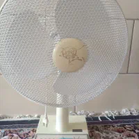 پنکه پارس خزر سالم