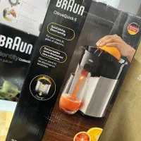 آب مرکبات گیر بروون BRAUN