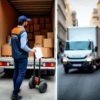 استخدام راننده توزیع شرکت پخش