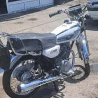 موتور هوندا ۱۲۵