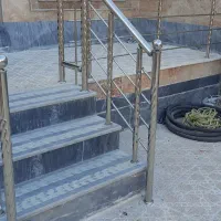 فروش و اجرای انواع حفاظ و نرده استیل و آمینیوم|خدمات پیشه و مهارت|اردبیل, |دیوار