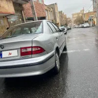 سمند درحد صفر دوگانه کارخانه|خودرو سواری و وانت|تبریز, |دیوار