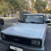 مزدا کارا دوکابین