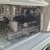 ماشین ظرفشویی مجیک رومیزی اصل ۶نفره در حد نو|ماشین ظرفشویی|تهران, دهقان|دیوار