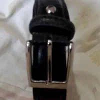 کمربند چرم طبیعی