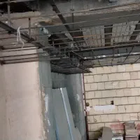 جوشکاری سقف،راویز