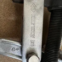 پولی کش ۸ اینچ king tony|ابزارآلات|شاهینشهر, فیض|دیوار