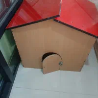 خونه سگ یا گربه
