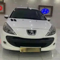 207 سقف فلز|خودرو سواری و وانت|جم, |دیوار