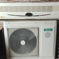 کولر گازی جنرال شکار30000