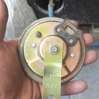 بوق صحیح و سالم قیمت مناسب|قطعات یدکی و لوازم جانبی|کاشان, میدانگاه آقا|دیوار