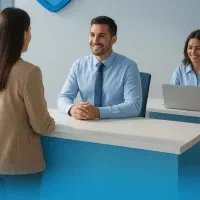 استخدام پشتیبان و امور اداری در کارگزاری بیمه