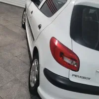 پژو ۲۰۶ مدل ۹۹|خودرو سواری و وانت|مشهد, حجت|دیوار