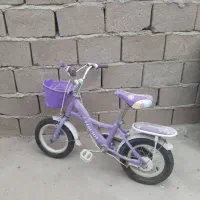 دوچرخه برا بچه در حد